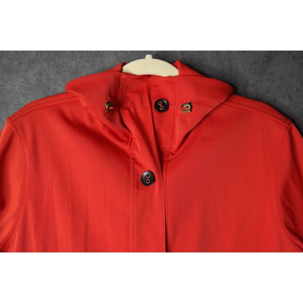 Ruby Rd. Red Button Jacket Size 14 - image 6